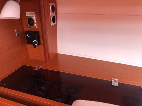 Dufour 460 GL | Bach