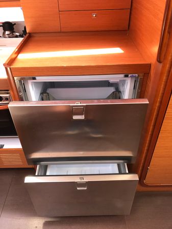 Dufour 460 GL | Bach