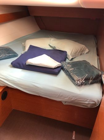 Dufour 460 GL | Bach