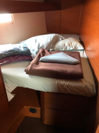 Dufour 460 GL | Bach