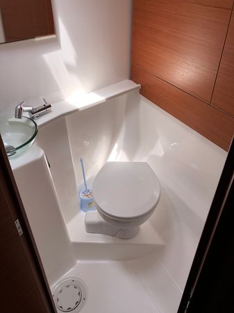 Dufour 460 GL | Bach