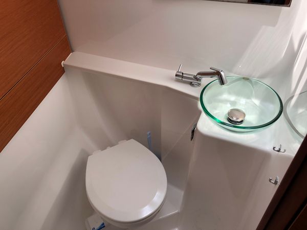 Dufour 460 GL | Bach