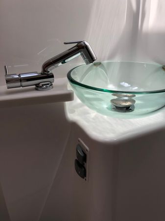 Dufour 460 GL | Bach