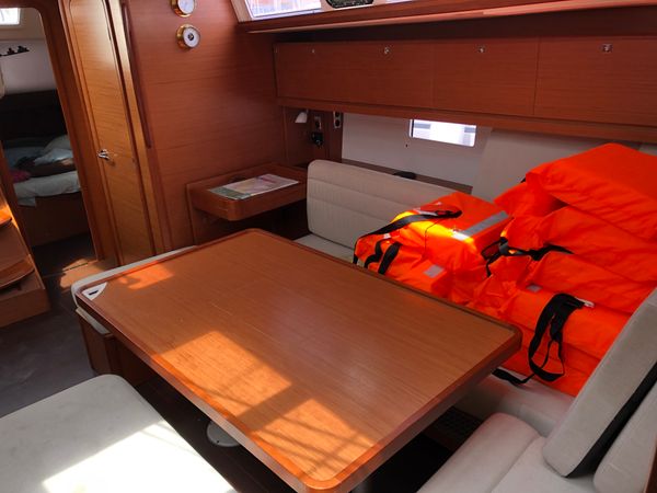 Dufour 460 GL | Bach