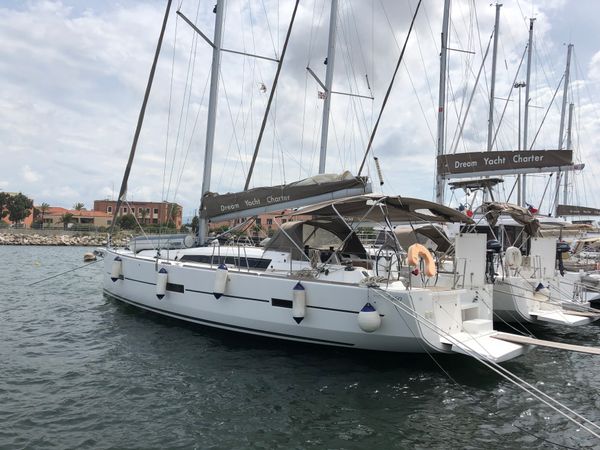 Dufour 460 GL | Brahms