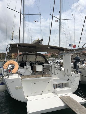 Dufour 460 GL | Brahms