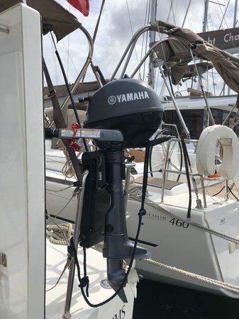 Dufour 460 GL | Brahms