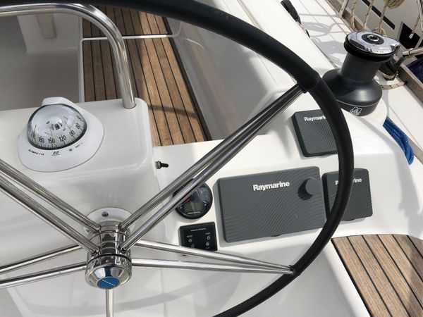 Dufour 460 GL | Brahms