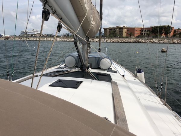 Dufour 460 GL | Brahms
