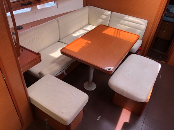 Dufour 460 GL | Brahms