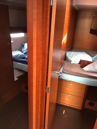 Dufour 460 GL | Brahms