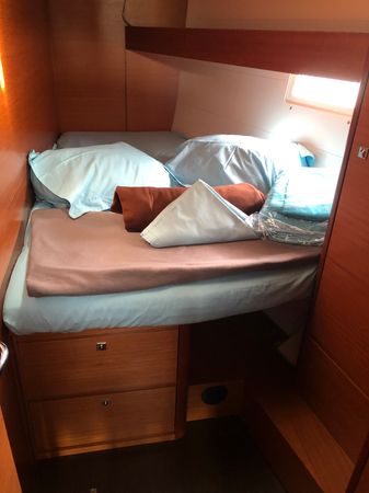 Dufour 460 GL | Brahms