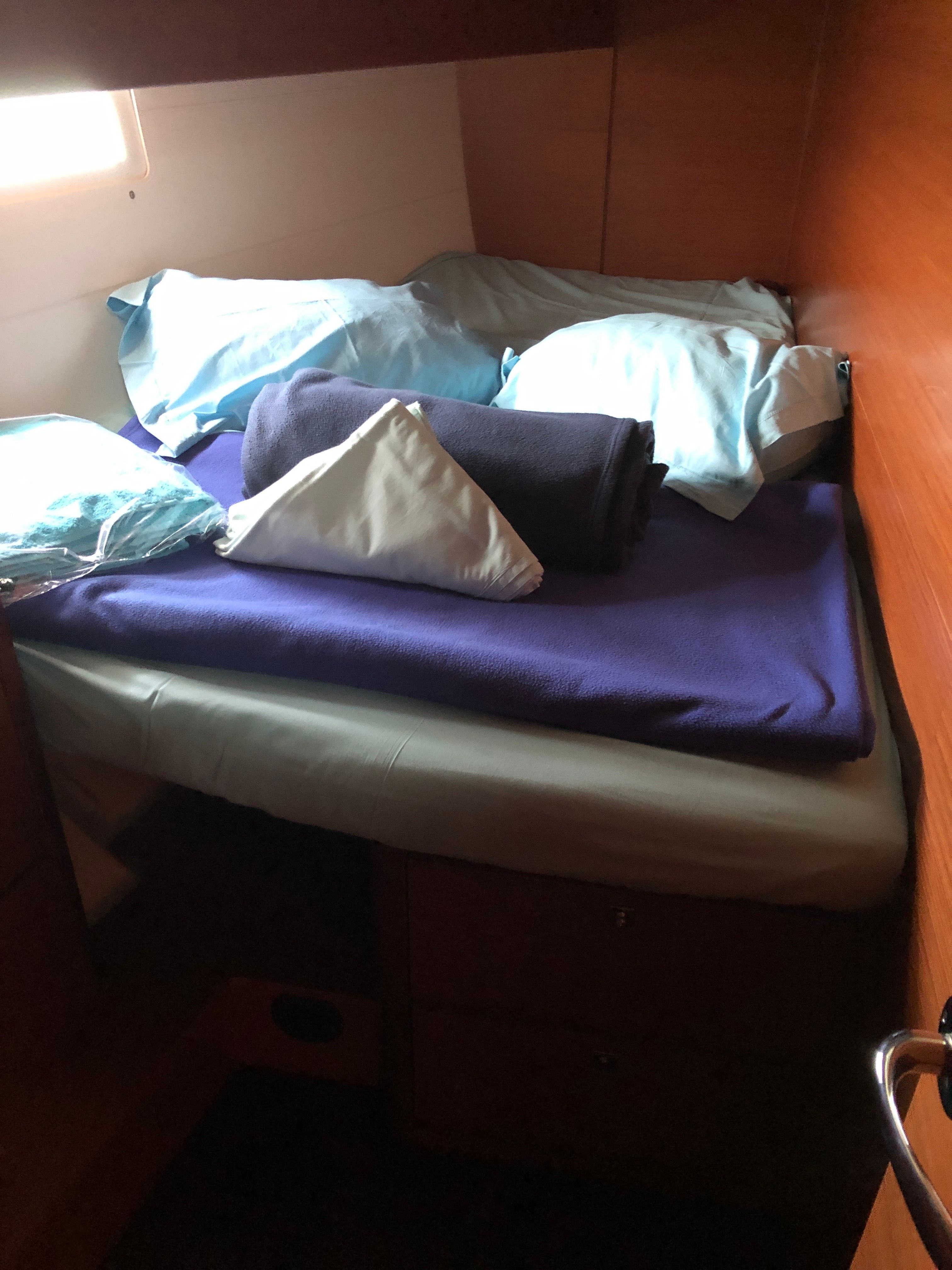 Dufour 460 GL | Brahms