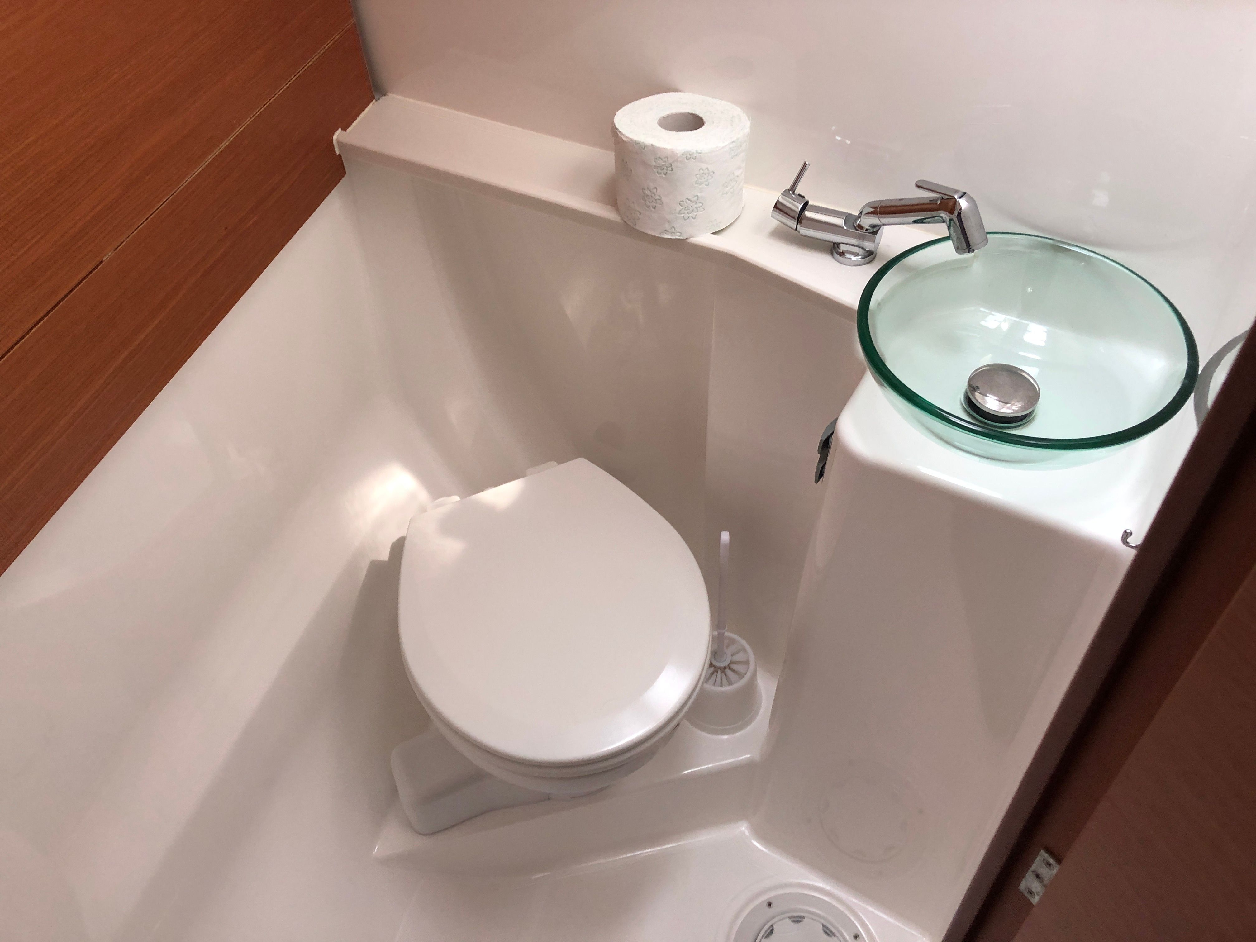 Dufour 460 GL | Brahms