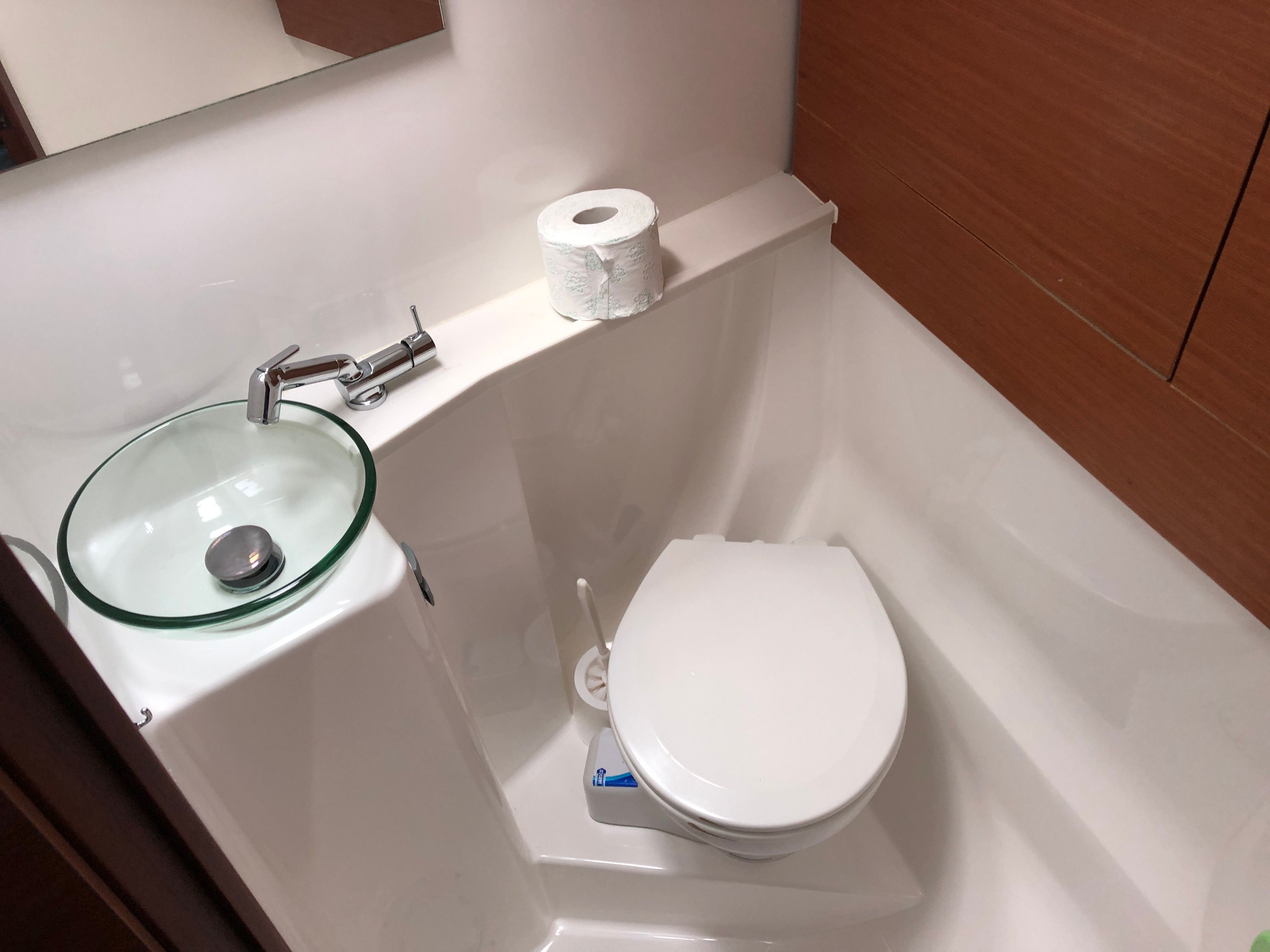 Dufour 460 GL | Brahms