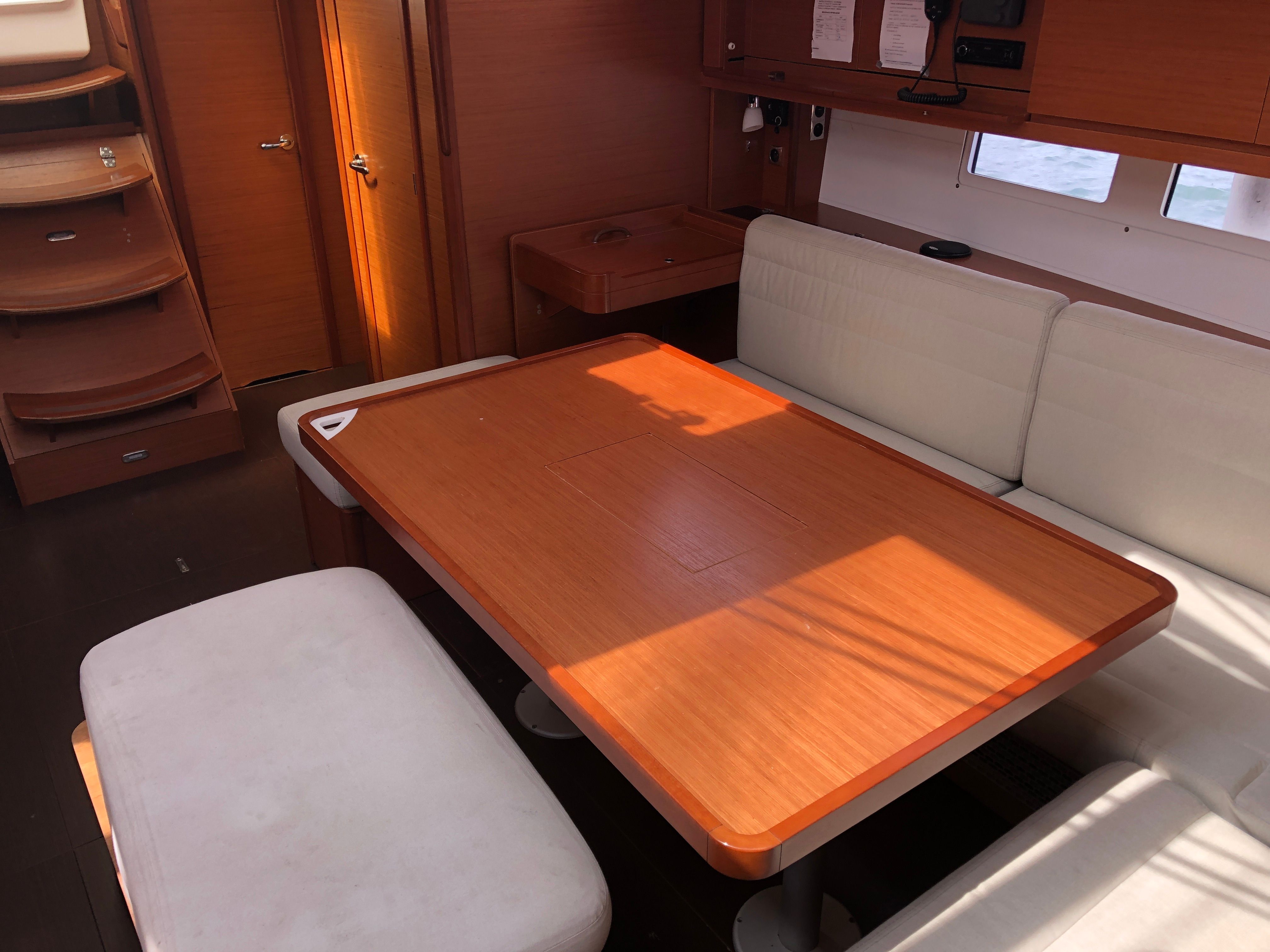 Dufour 460 GL | Brahms