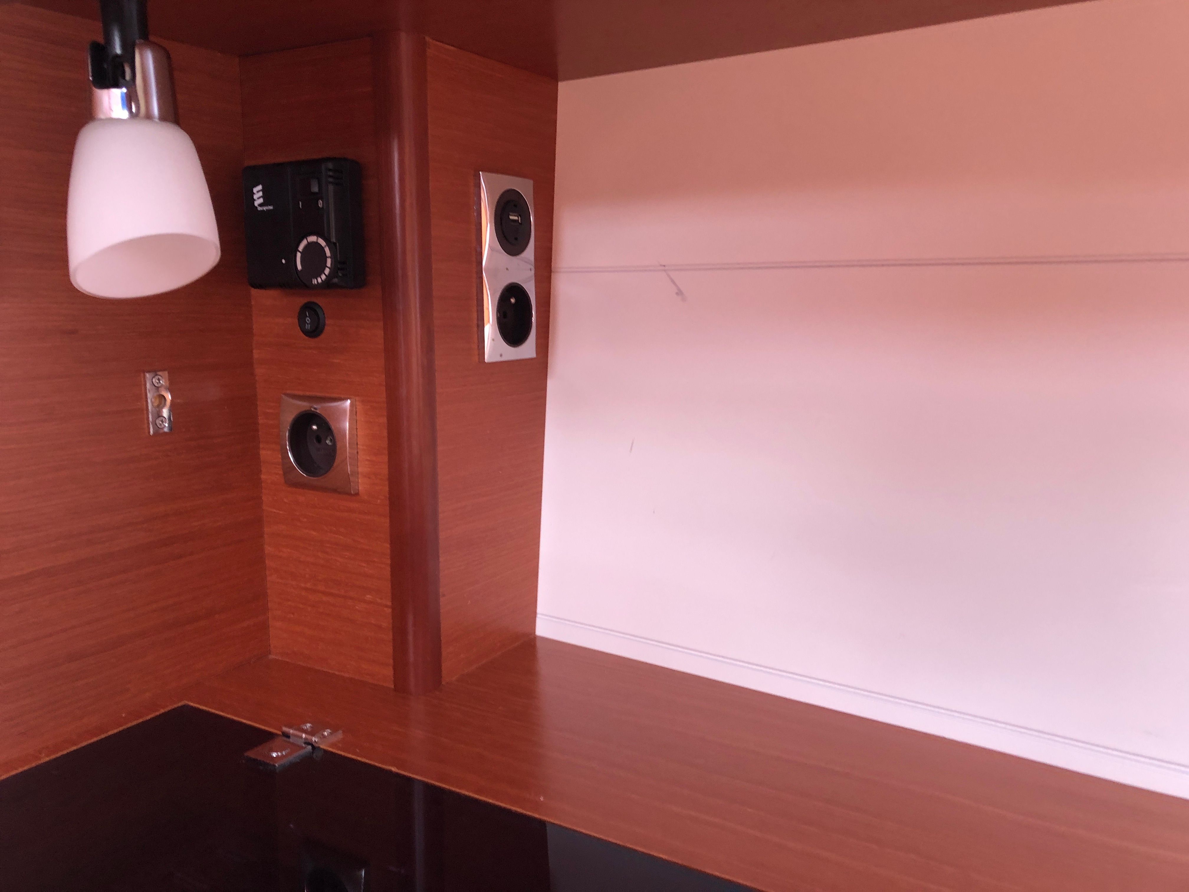 Dufour 460 GL | Brahms