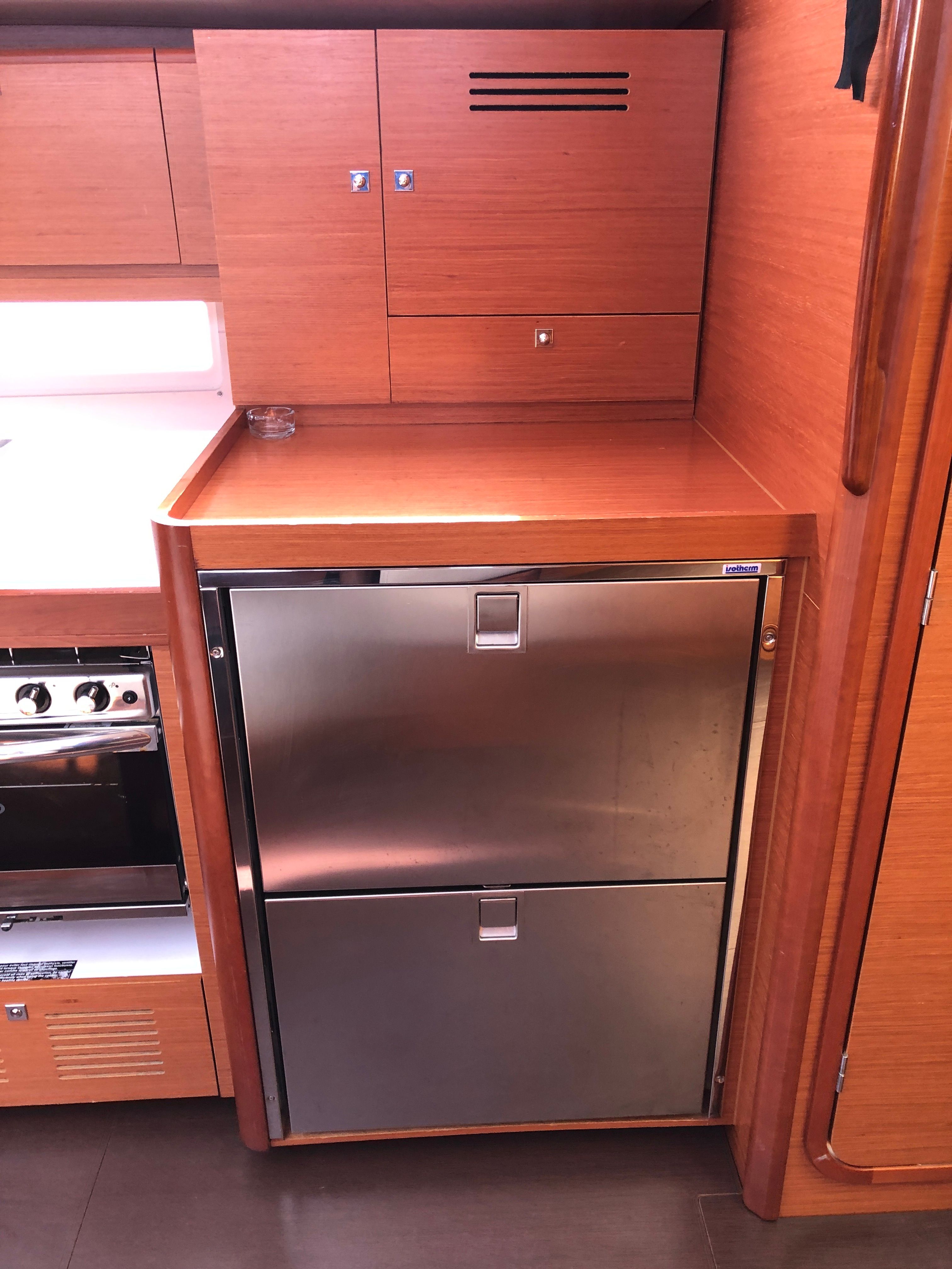 Dufour 460 GL | Brahms