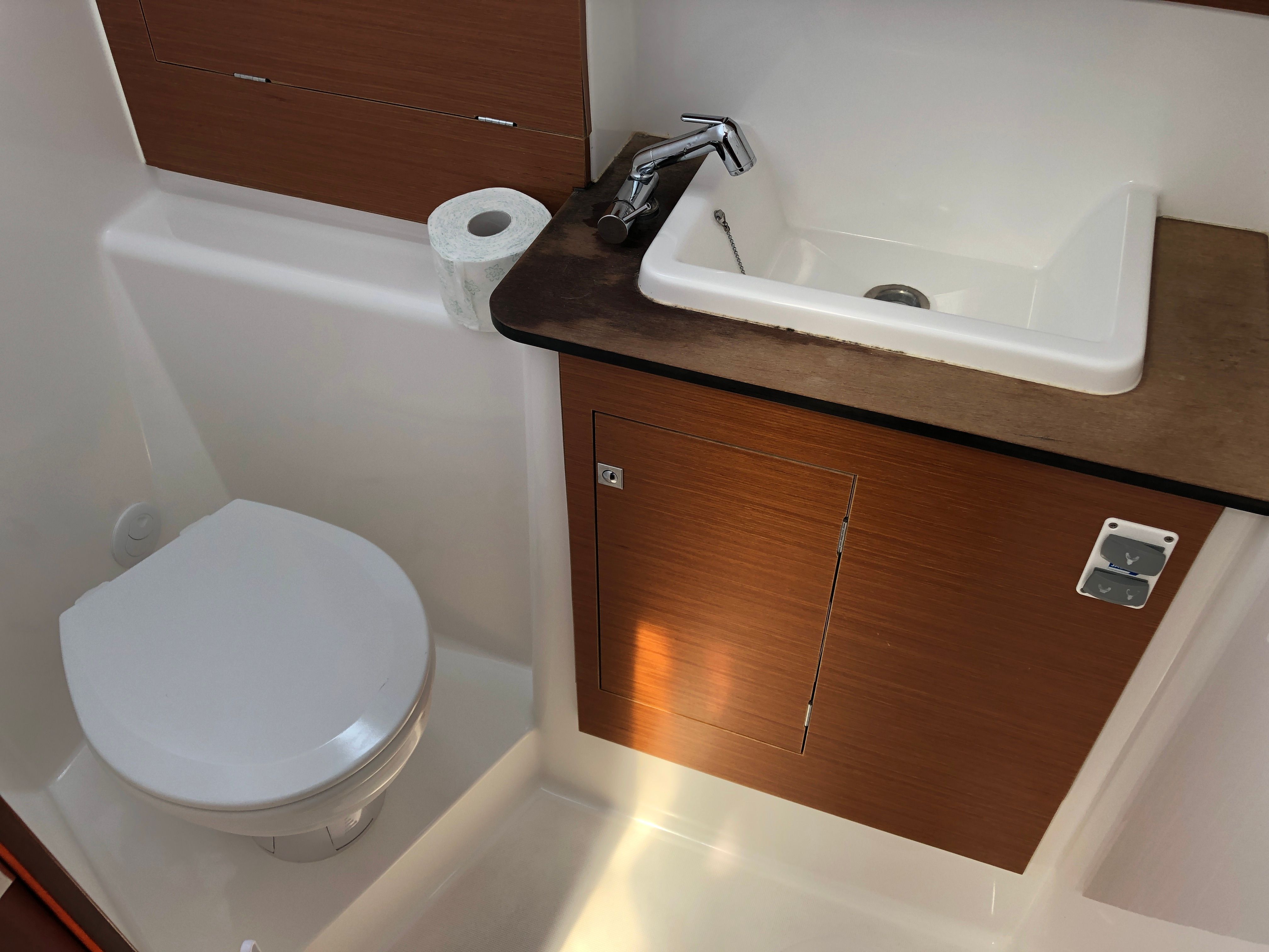 Dufour 460 GL | Brahms