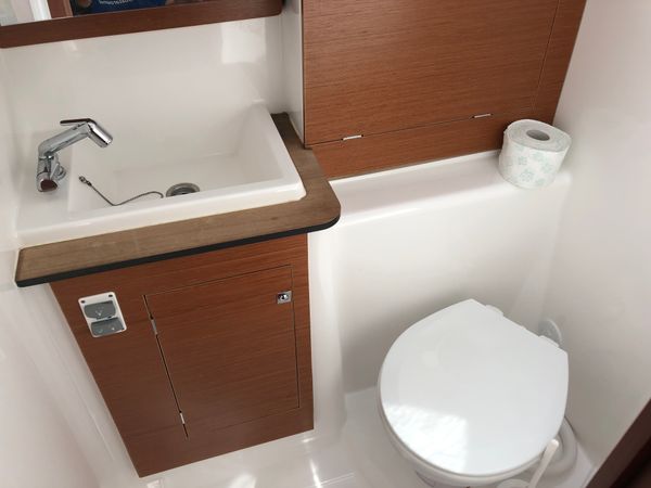 Dufour 460 GL | Brahms