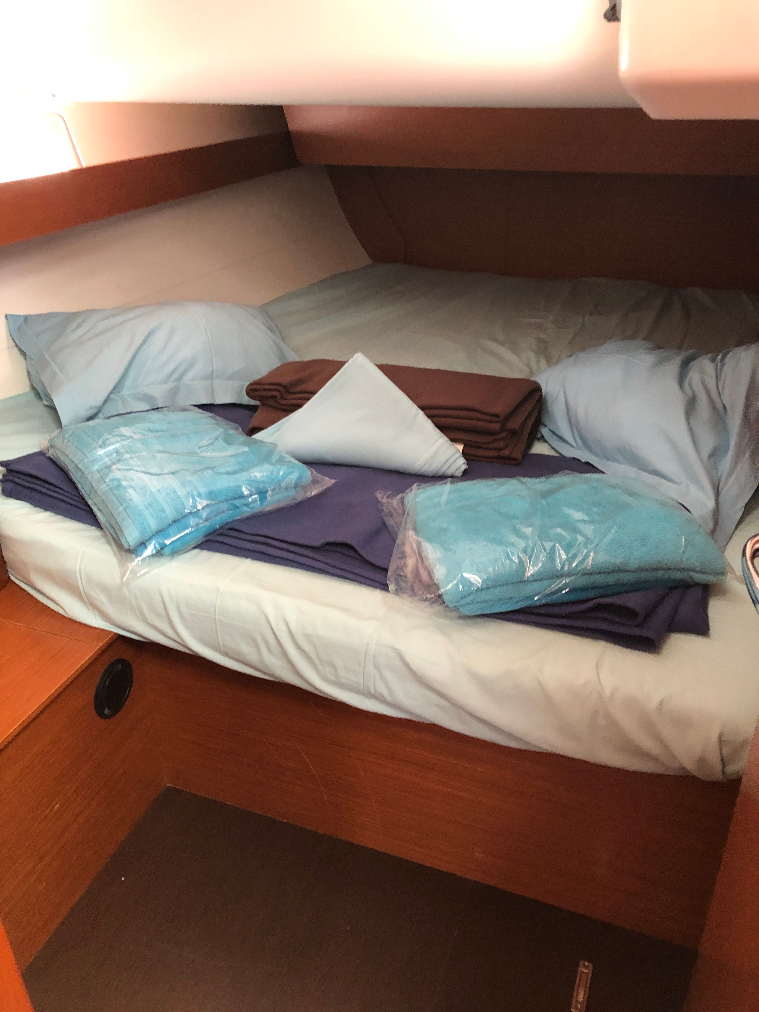 Dufour 460 GL | Brahms