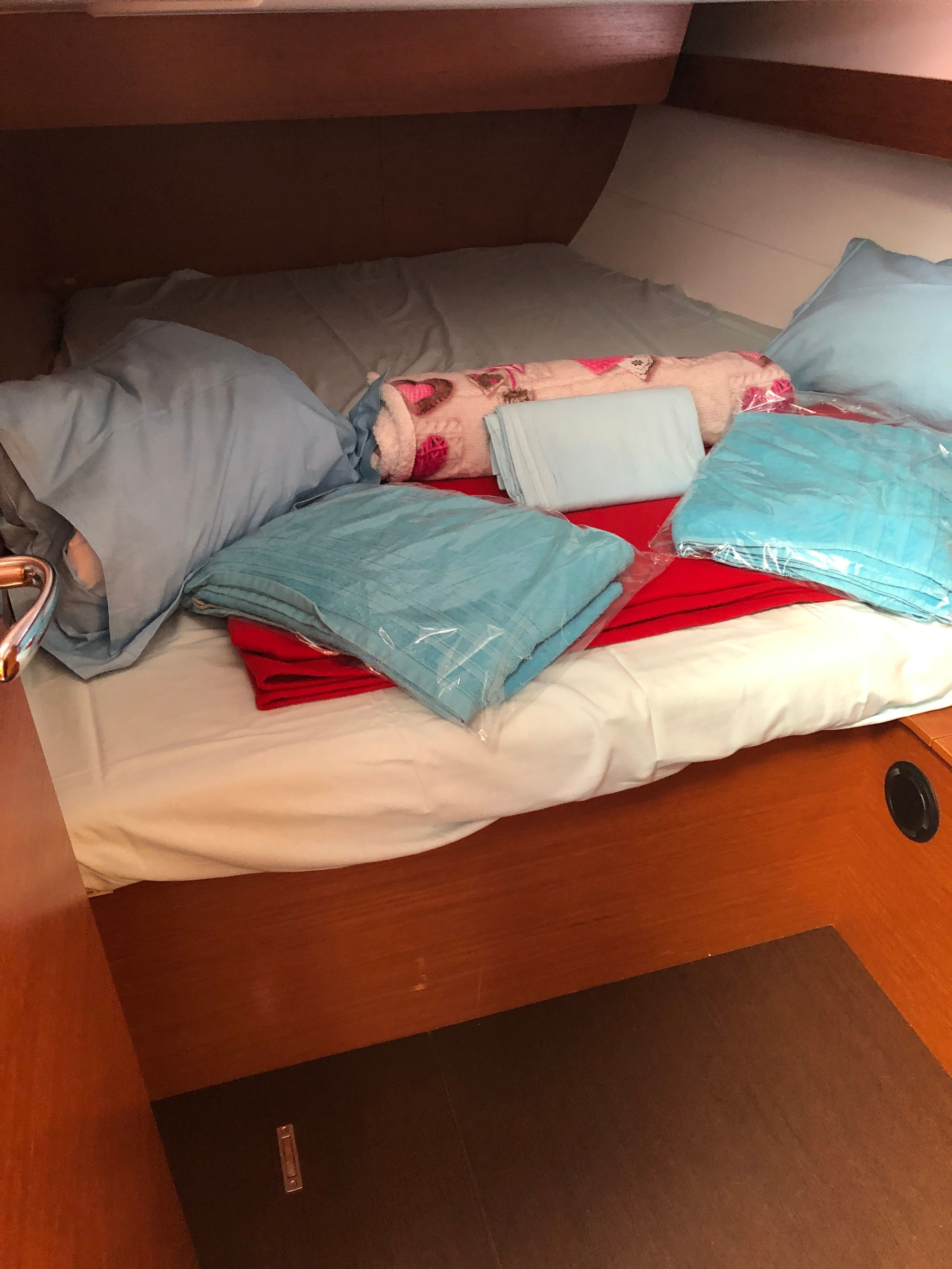 Dufour 460 GL | Brahms