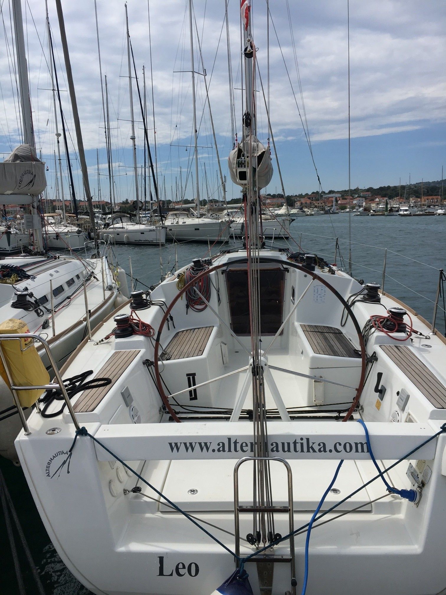 Beneteau First 35 | Leo