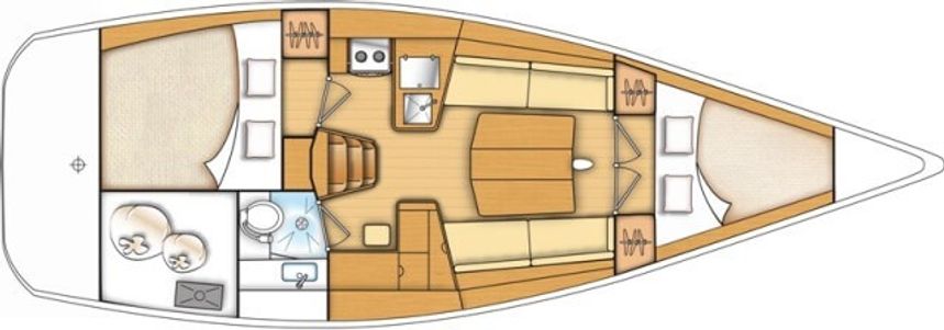 Beneteau First 35 | Leo