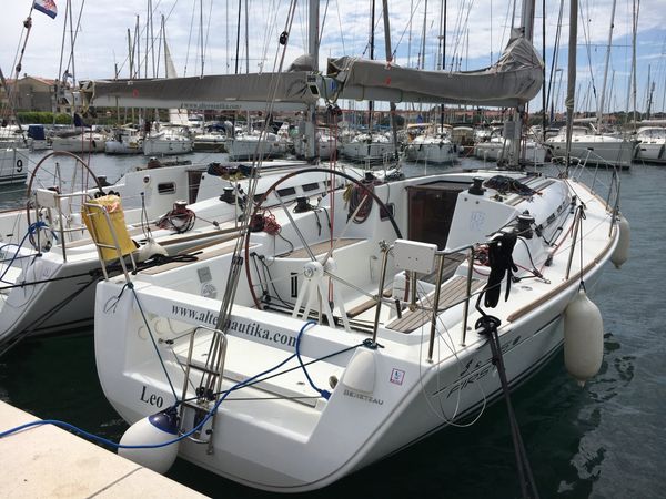 Beneteau First 35 | Leo