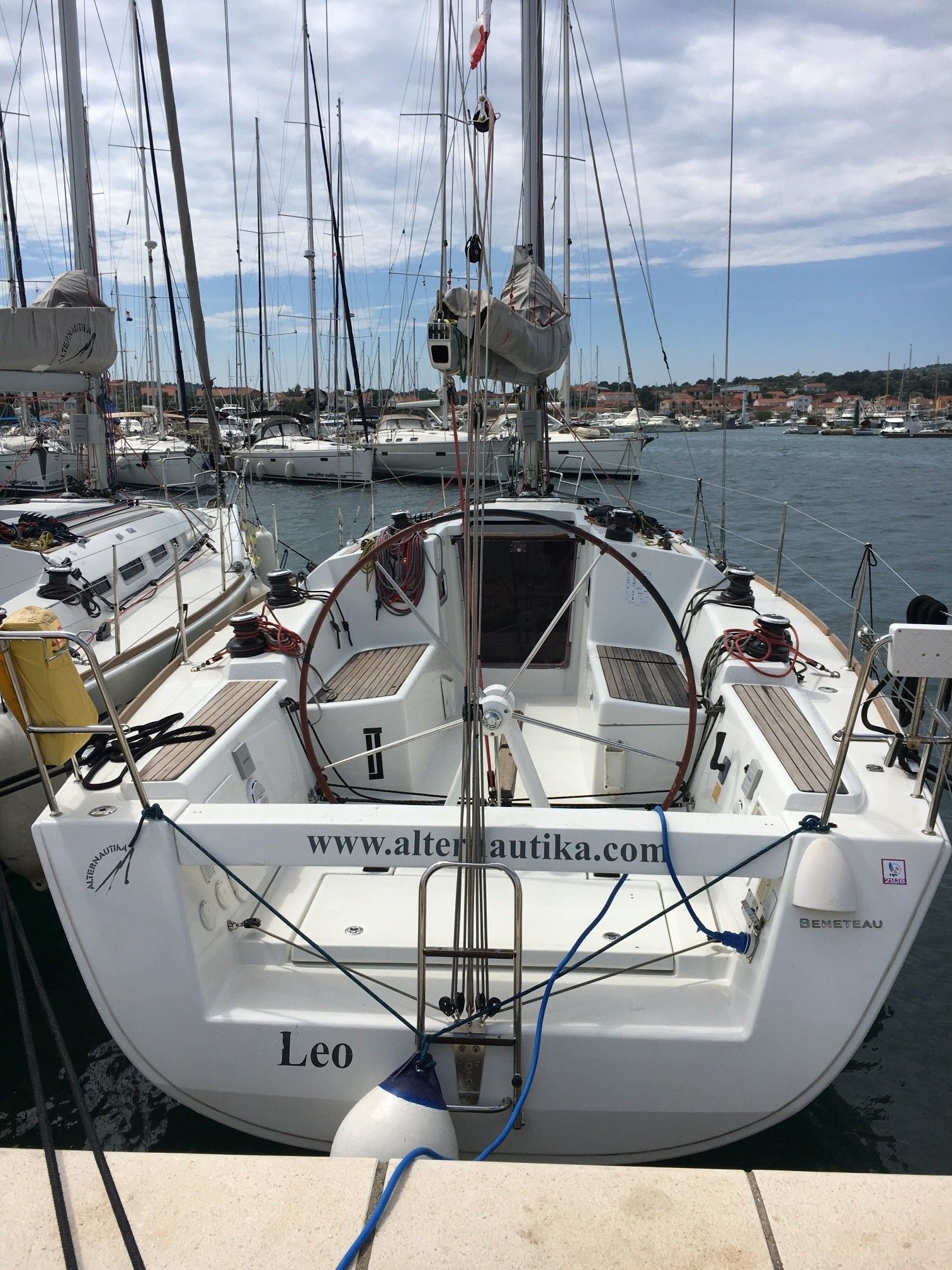 Beneteau First 35 | Leo