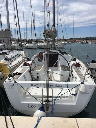 Beneteau First 35 | Leo