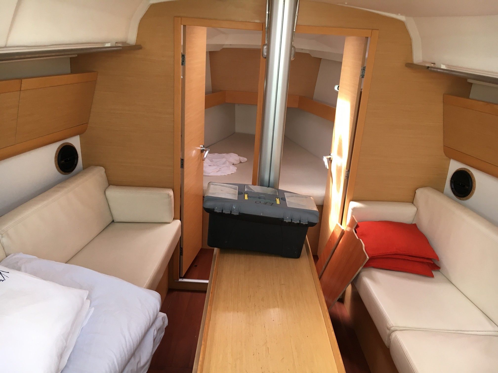 Beneteau First 35 | Leo