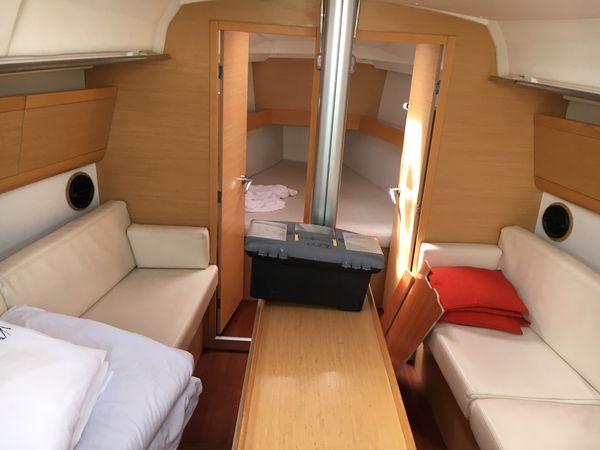 Beneteau First 35 | Leo