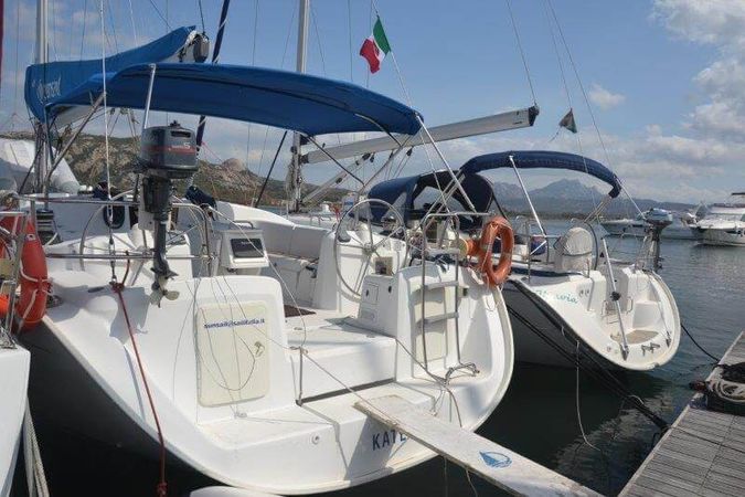 Beneteau Cyclades 50 | Kate