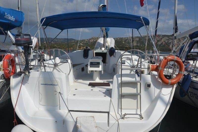 Beneteau Cyclades 50 | Kate