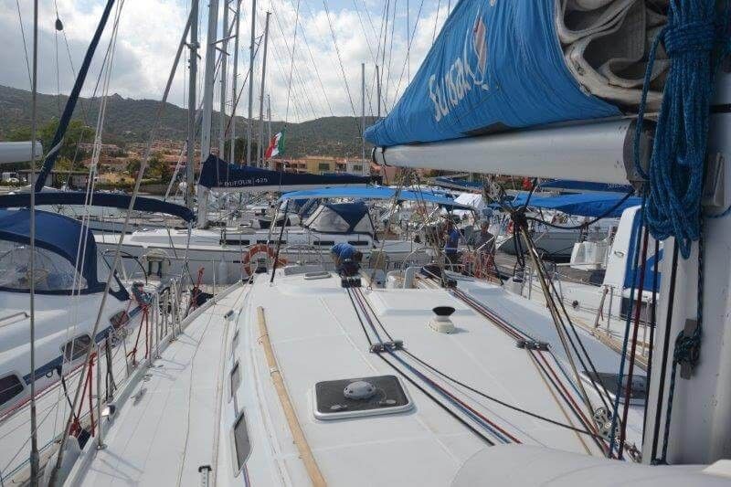 Beneteau Cyclades 50 | Kate