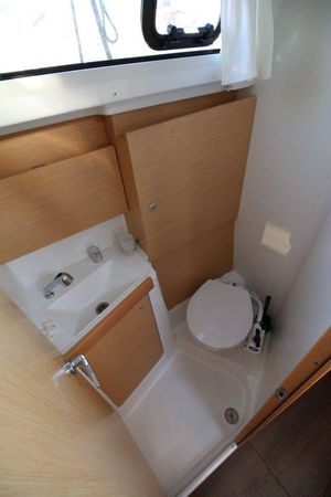 Beneteau Oceanis 38 | Grey Pearl