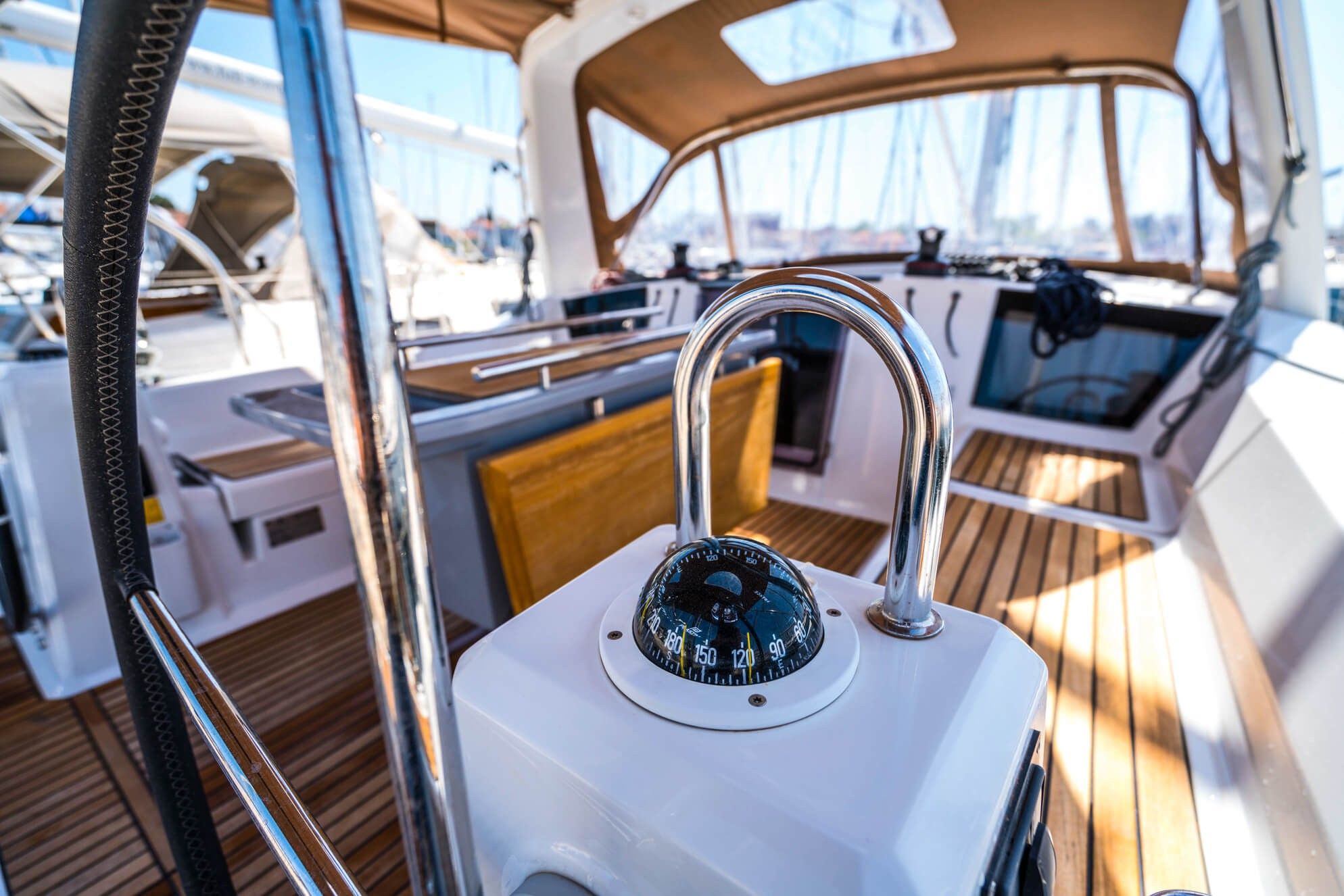 Beneteau Oceanis 41.1 | White Pearl