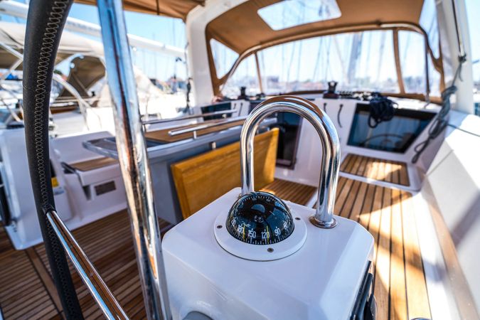 Beneteau Oceanis 41.1 | White Pearl