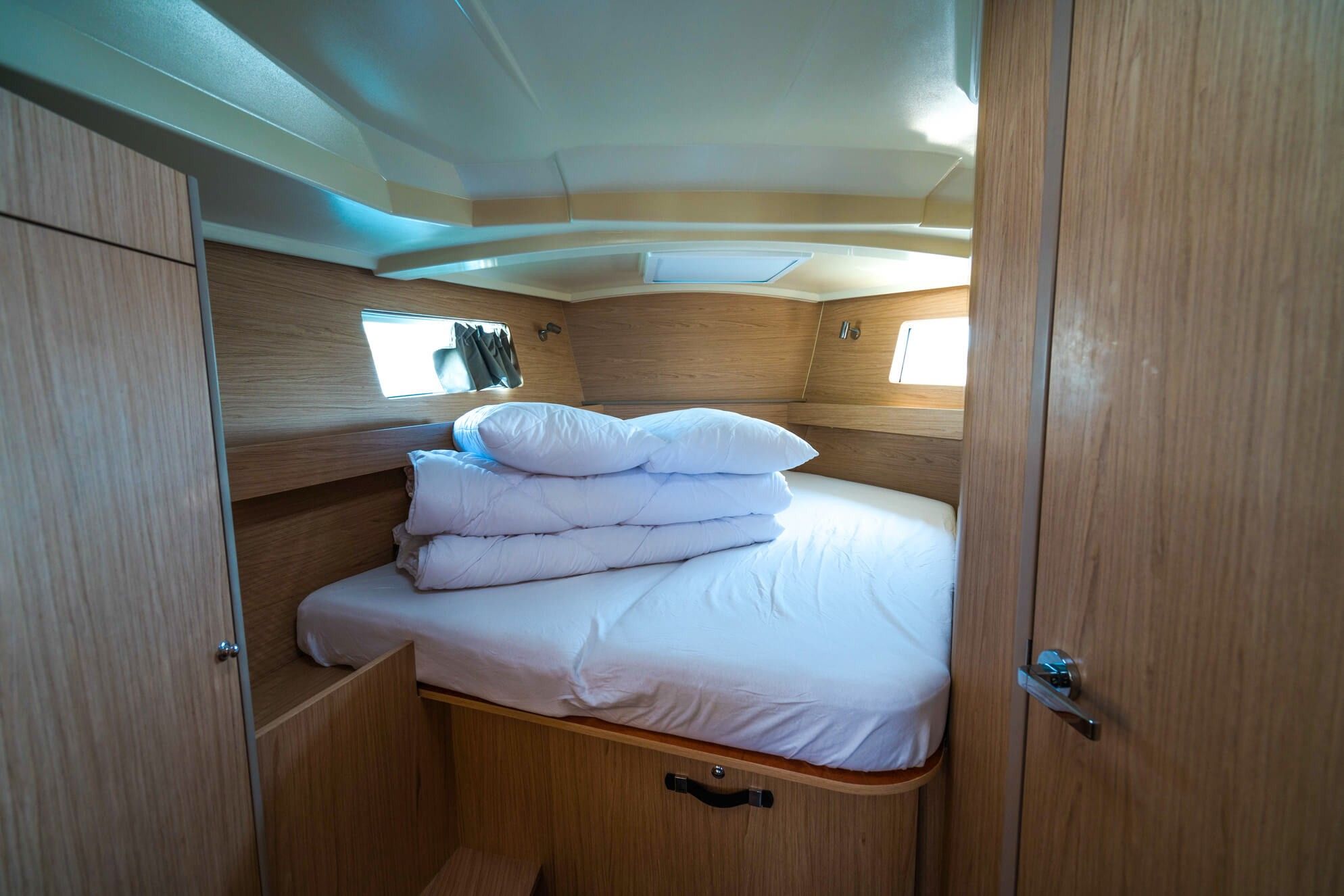 Beneteau Oceanis 41.1 | White Pearl