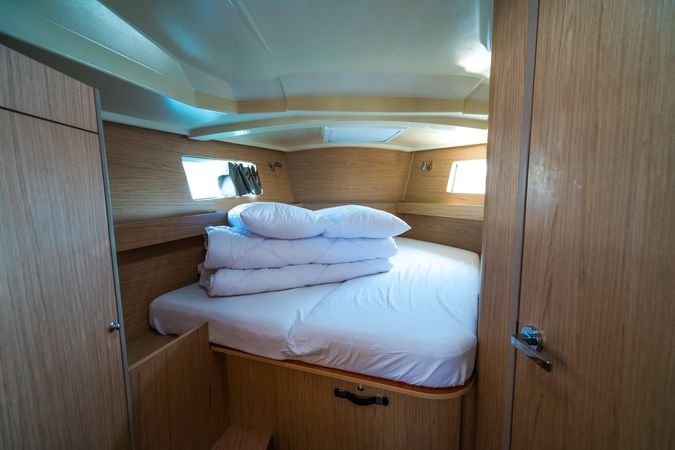 Beneteau Oceanis 41.1 | White Pearl