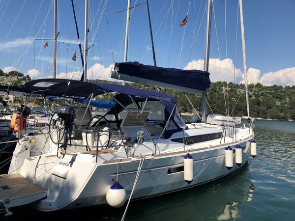 Jeanneau Sun Odyssey 479 | Gounod