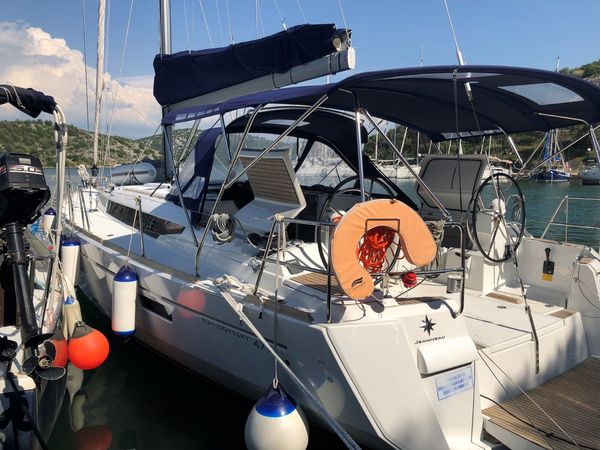 Jeanneau Sun Odyssey 479 | Gounod