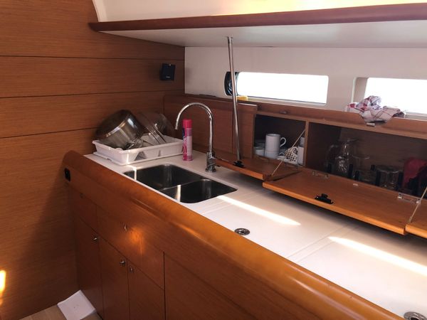Jeanneau Sun Odyssey 479 | Gounod