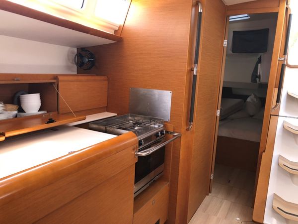Jeanneau Sun Odyssey 479 | Gounod