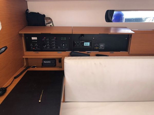 Jeanneau Sun Odyssey 479 | Gounod