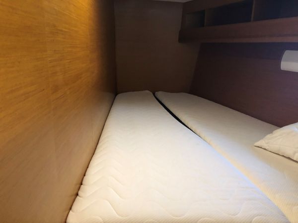 Jeanneau Sun Odyssey 479 | Gounod