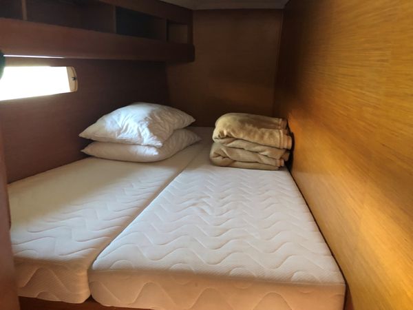 Jeanneau Sun Odyssey 479 | Gounod