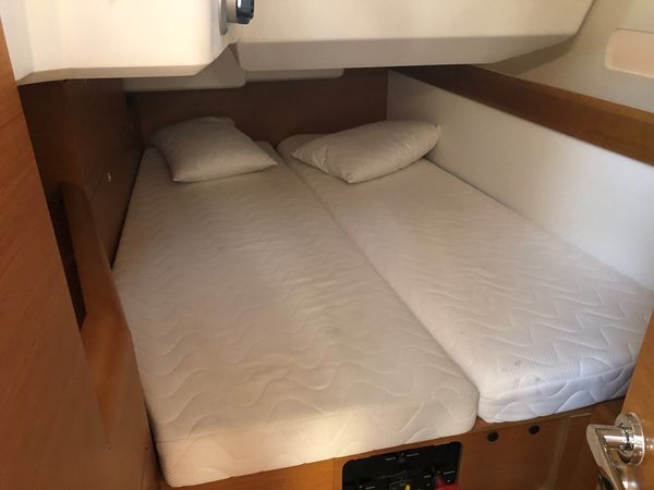 Jeanneau Sun Odyssey 479 | Gounod