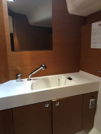 Jeanneau Sun Odyssey 479 | Gounod